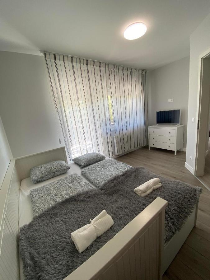 Aida Apartman 시오포크 외부 사진