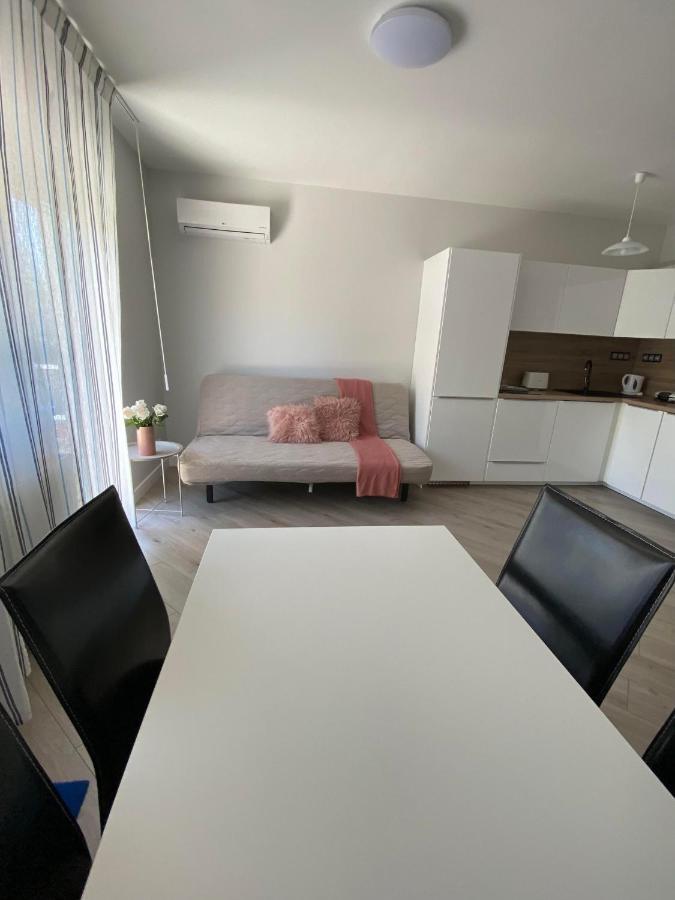 Aida Apartman 시오포크 외부 사진