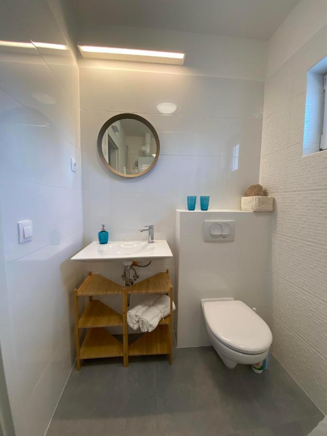 Aida Apartman 시오포크 외부 사진