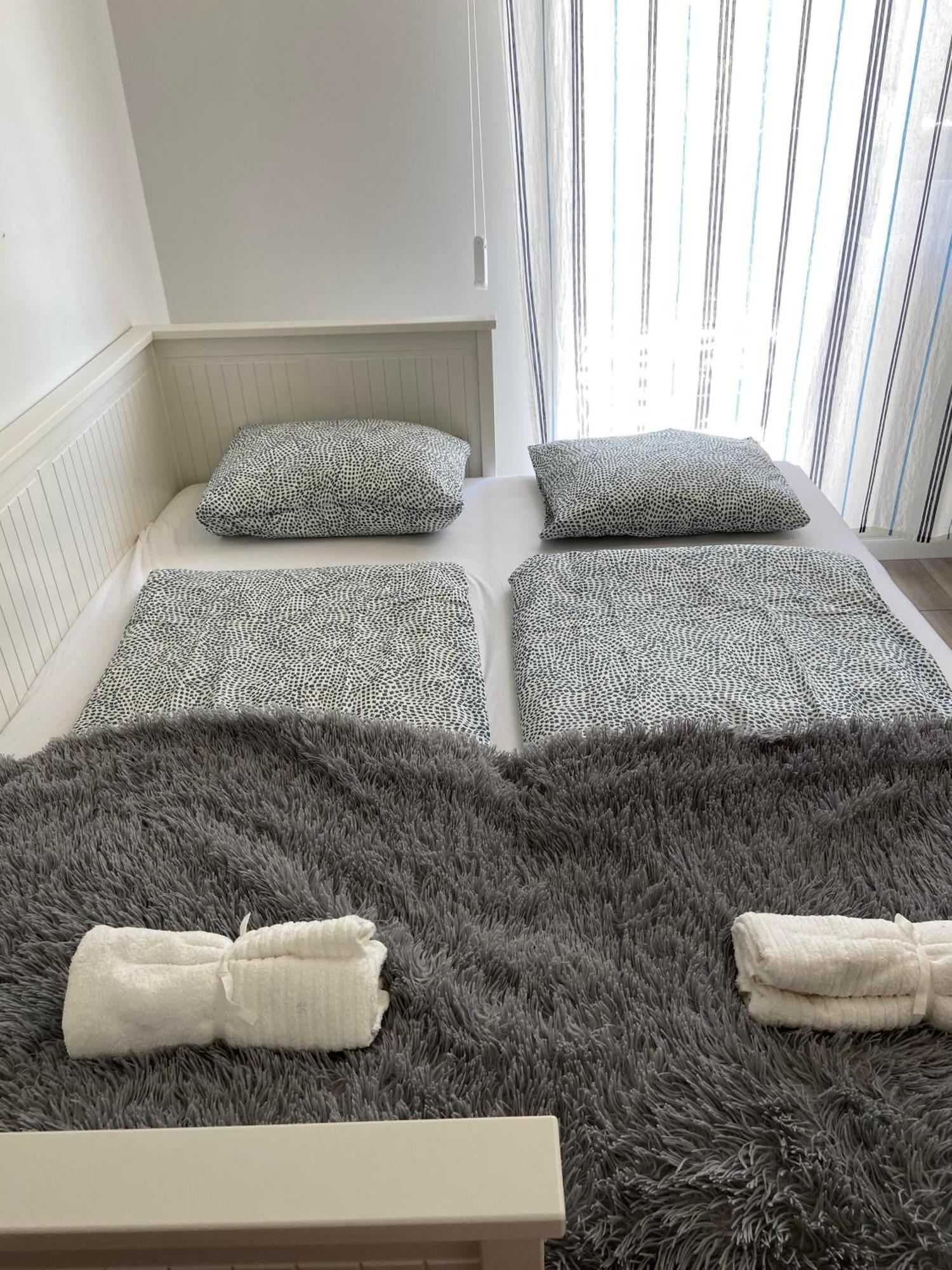 Aida Apartman 시오포크 외부 사진